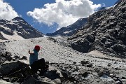 75 Un abbraccio allo spettacolo del ghiacciaio